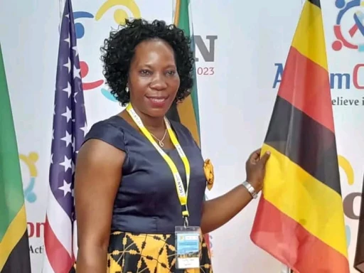 Dorothy Nambi, Executive Director